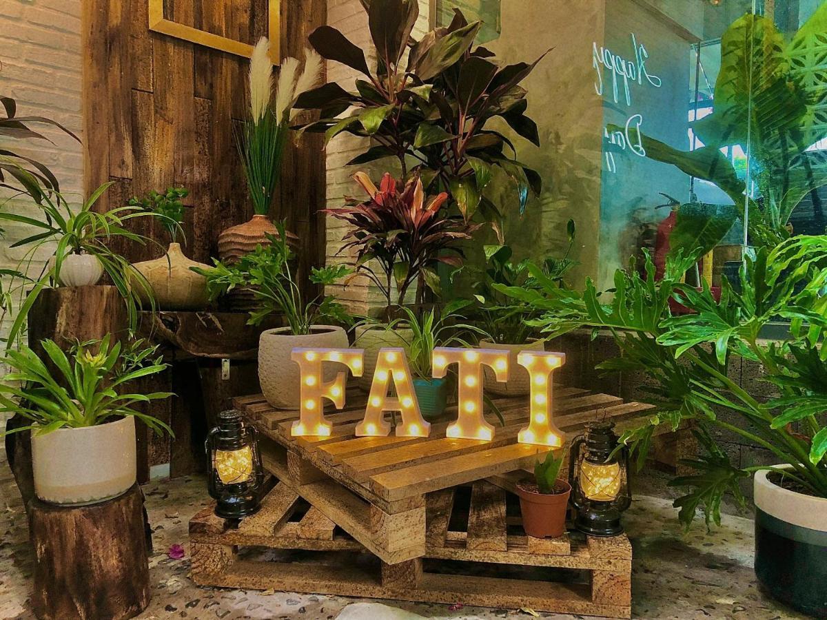 Fati Boutique Hotel & Apartment Vũng Tàu Exterior foto